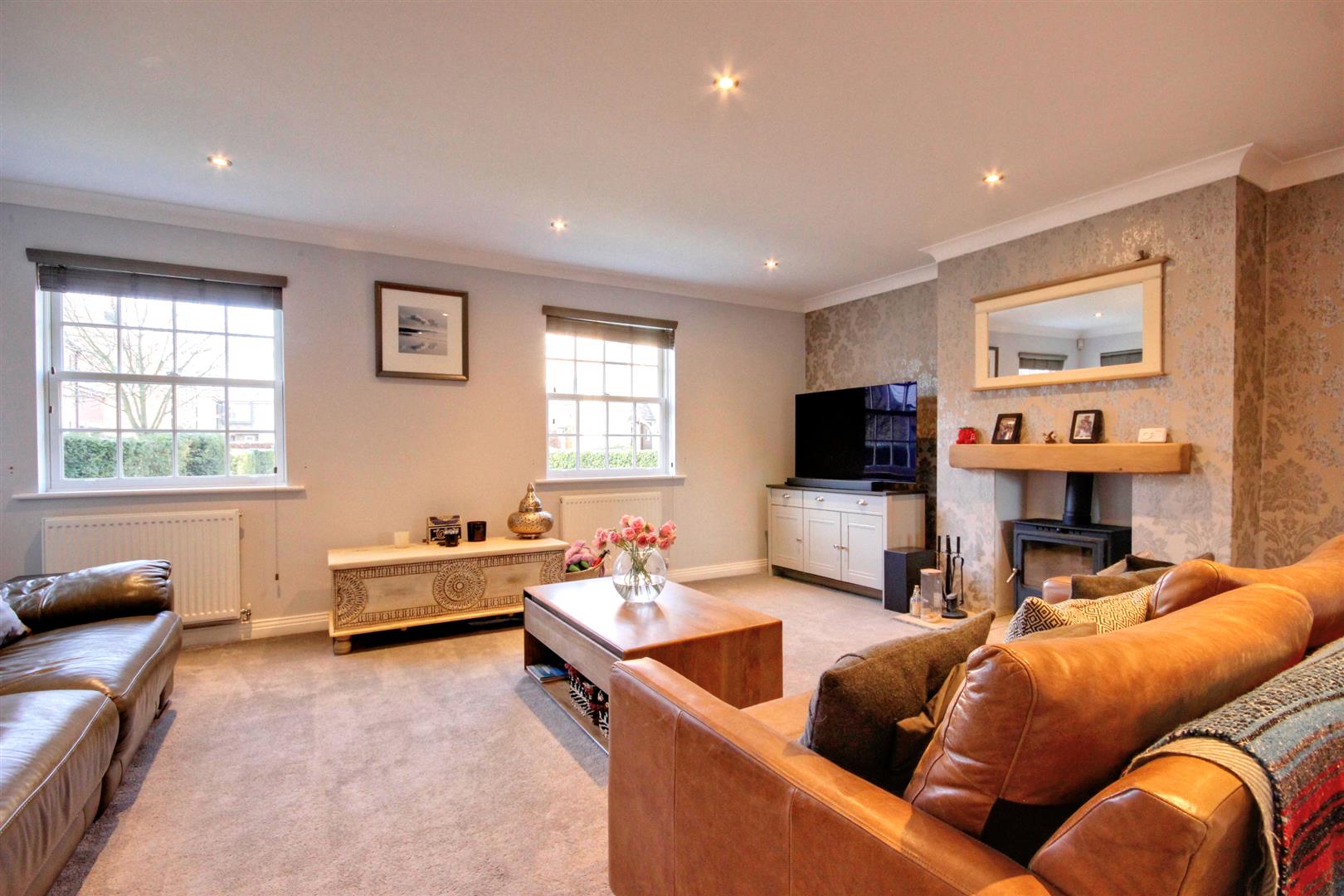Monckton Rise, South Newbald